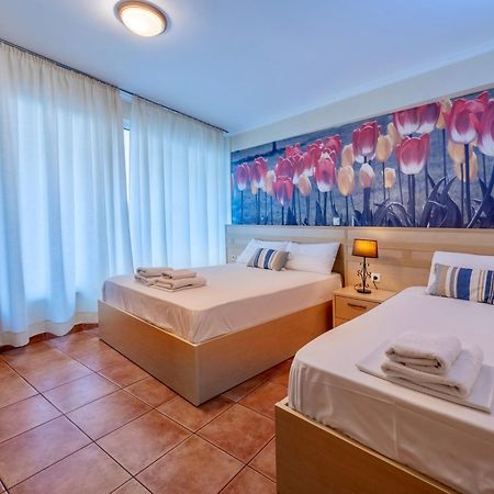 Fontana Luxury Rooms Mytilíni Zewnętrze zdjęcie