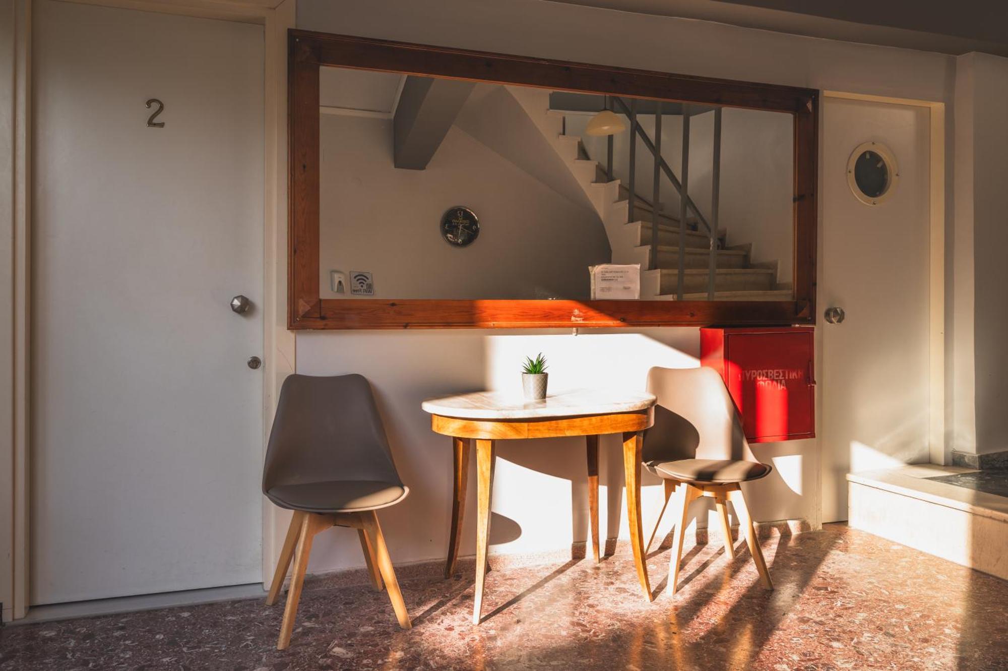 Fontana Luxury Rooms Mytilíni Zewnętrze zdjęcie