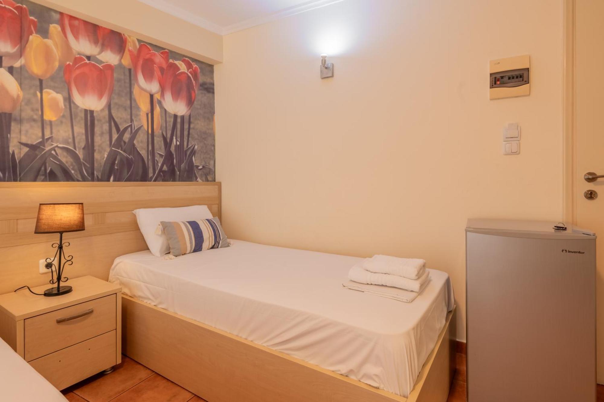 Fontana Luxury Rooms Mytilíni Zewnętrze zdjęcie
