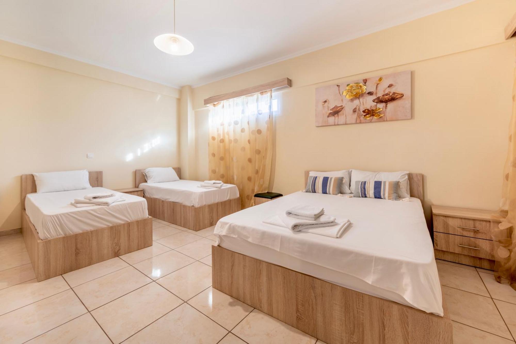 Fontana Luxury Rooms Mytilíni Zewnętrze zdjęcie