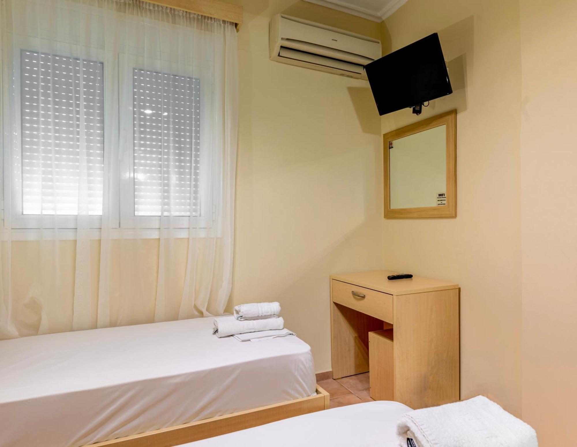 Fontana Luxury Rooms Mytilíni Zewnętrze zdjęcie