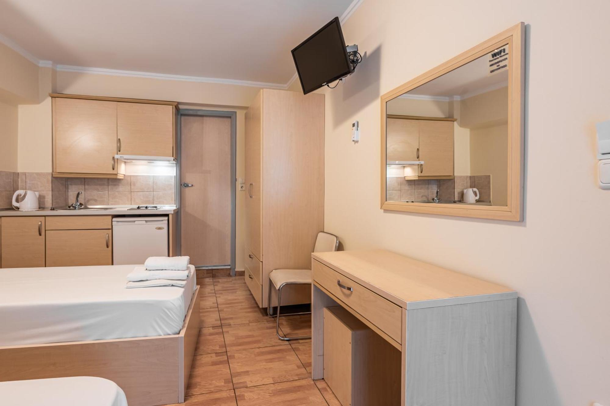 Fontana Luxury Rooms Mytilíni Zewnętrze zdjęcie