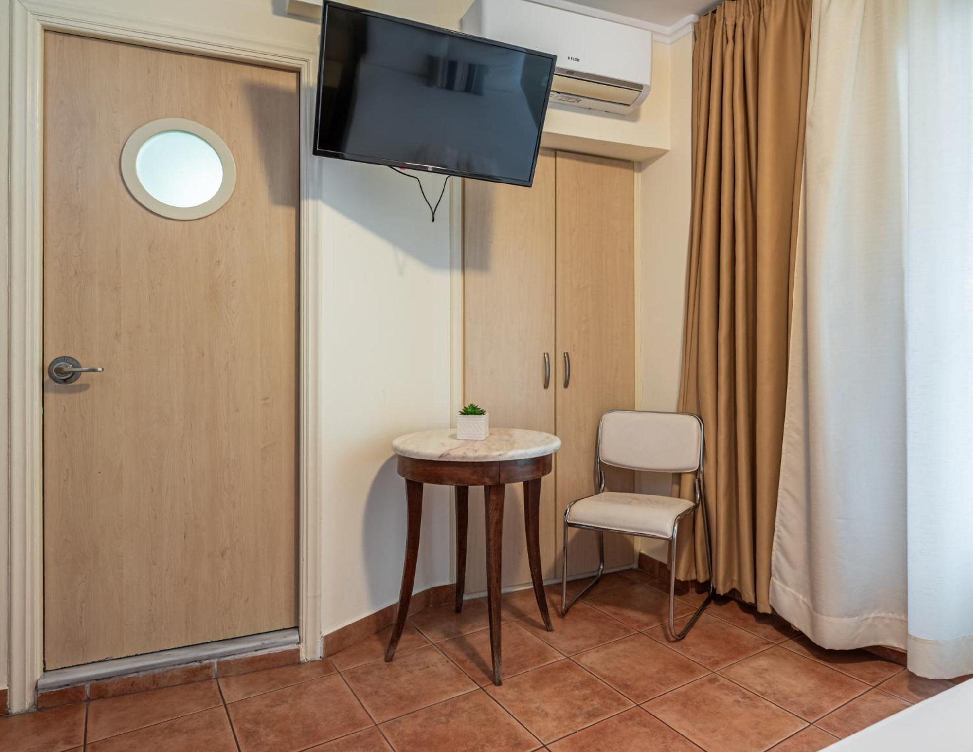 Fontana Luxury Rooms Mytilíni Zewnętrze zdjęcie