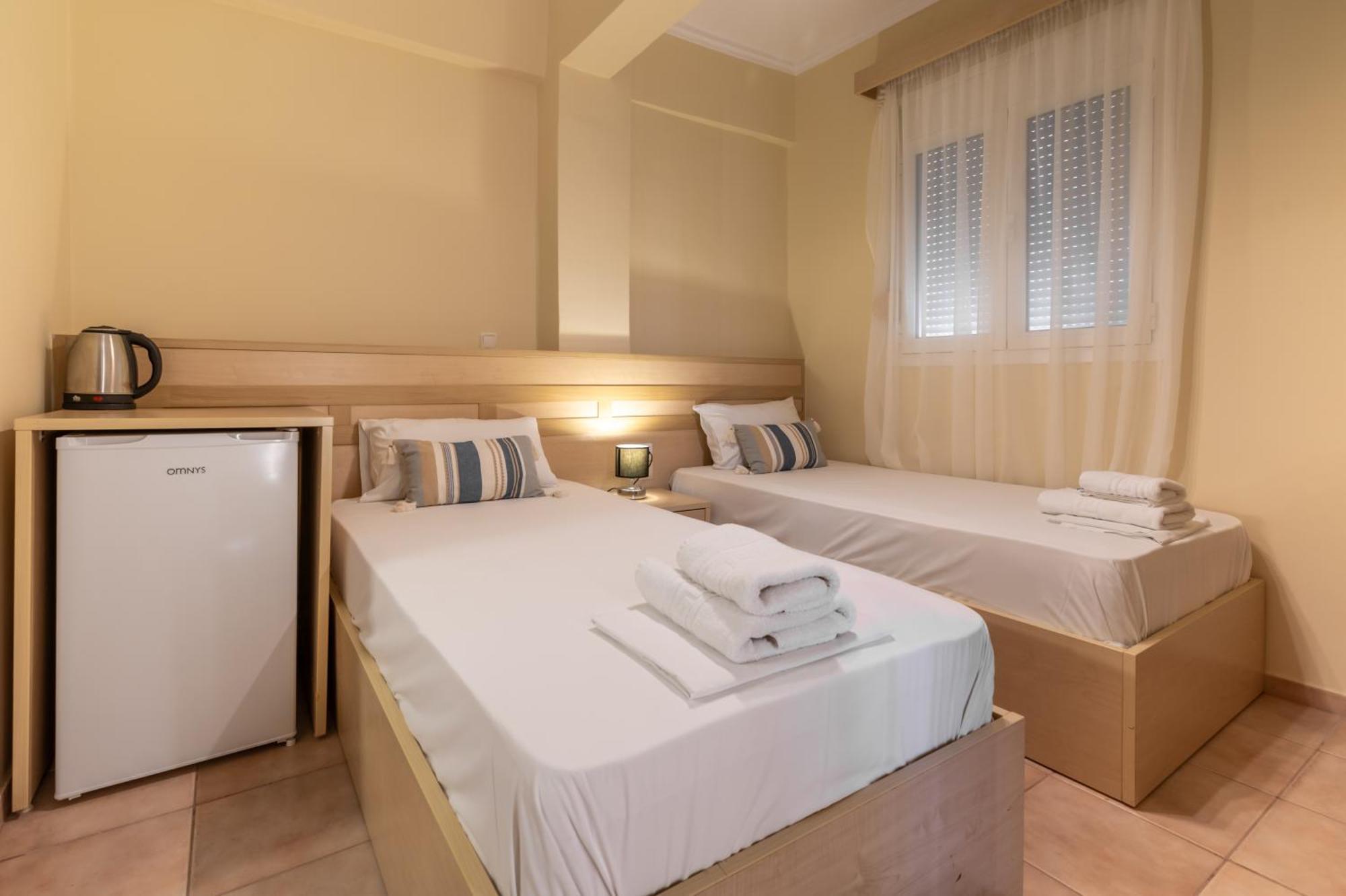 Fontana Luxury Rooms Mytilíni Zewnętrze zdjęcie