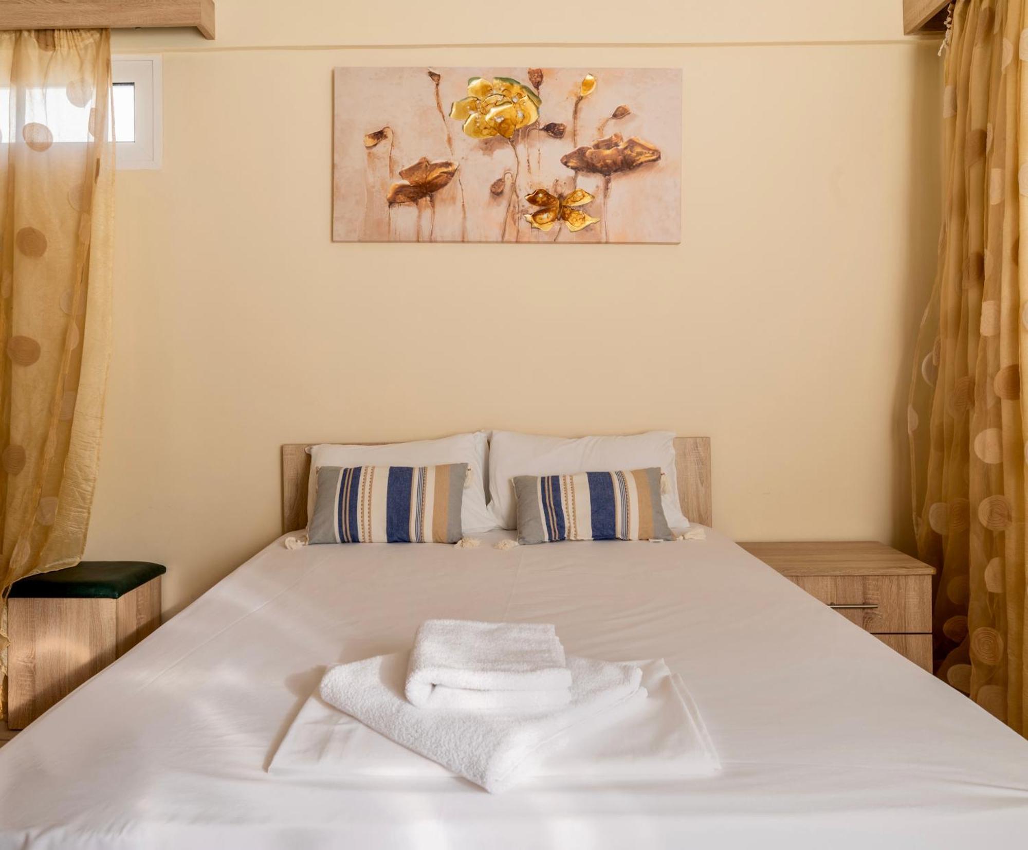 Fontana Luxury Rooms Mytilíni Zewnętrze zdjęcie